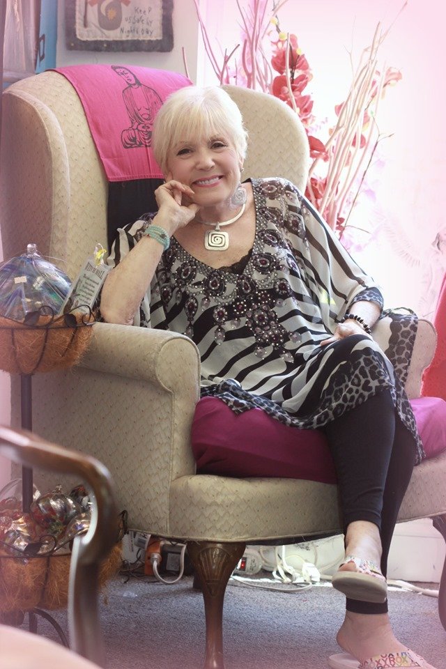 Rev. Barbara Szafranski